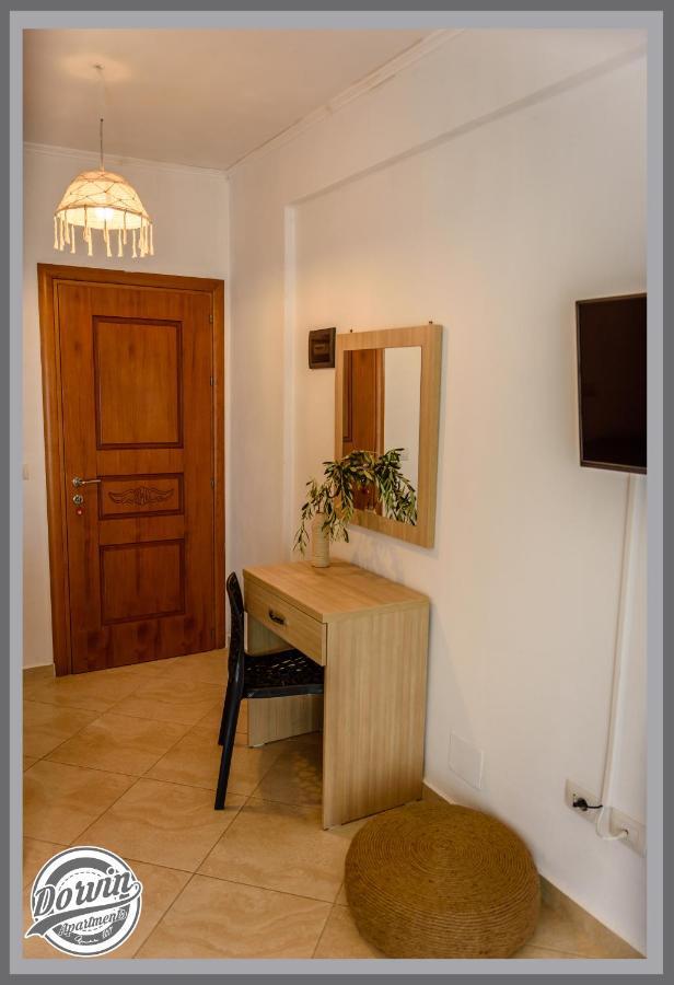 Dorvin Apartments Dhërmi 外观 照片