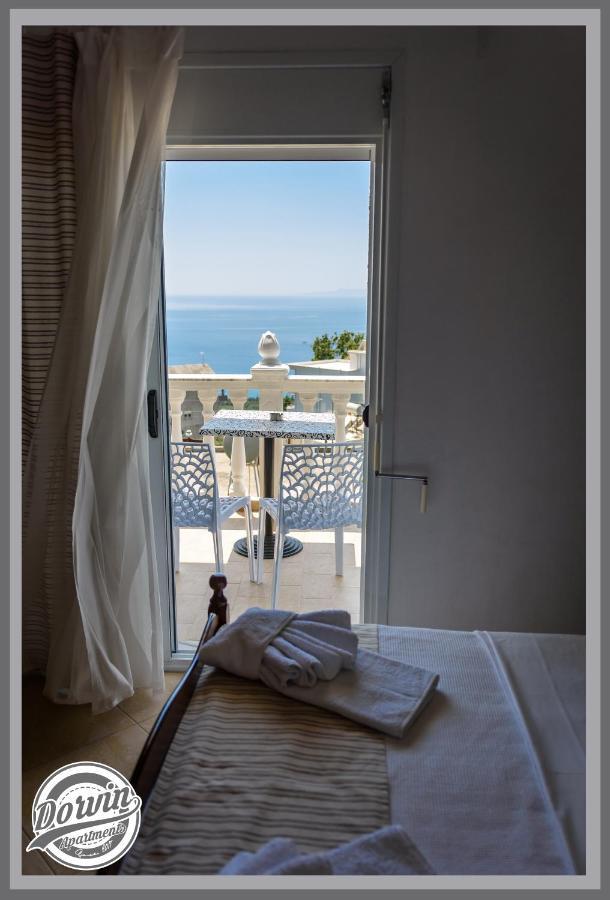 Dorvin Apartments Dhërmi 外观 照片